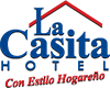Logotipo Hotel la Casita